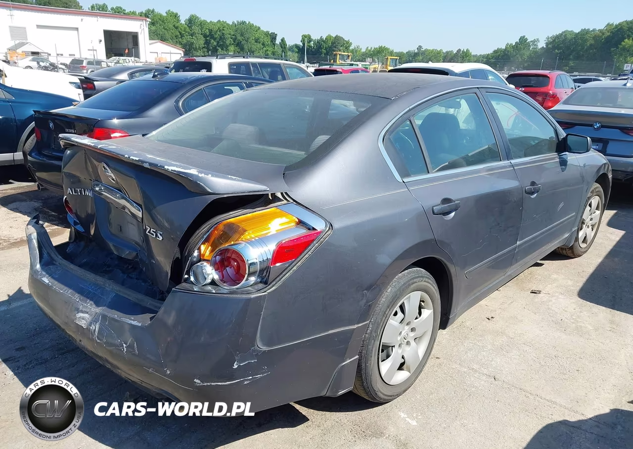 2008 Nissan Altima 2.5 S VIN:1N4AL21E28N494447 - 4