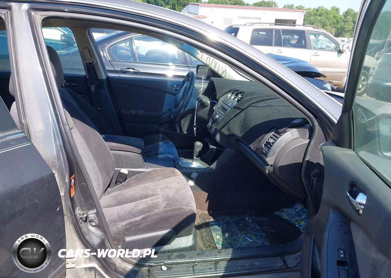 2008 Nissan Altima 2.5 S VIN:1N4AL21E28N494447 - 5