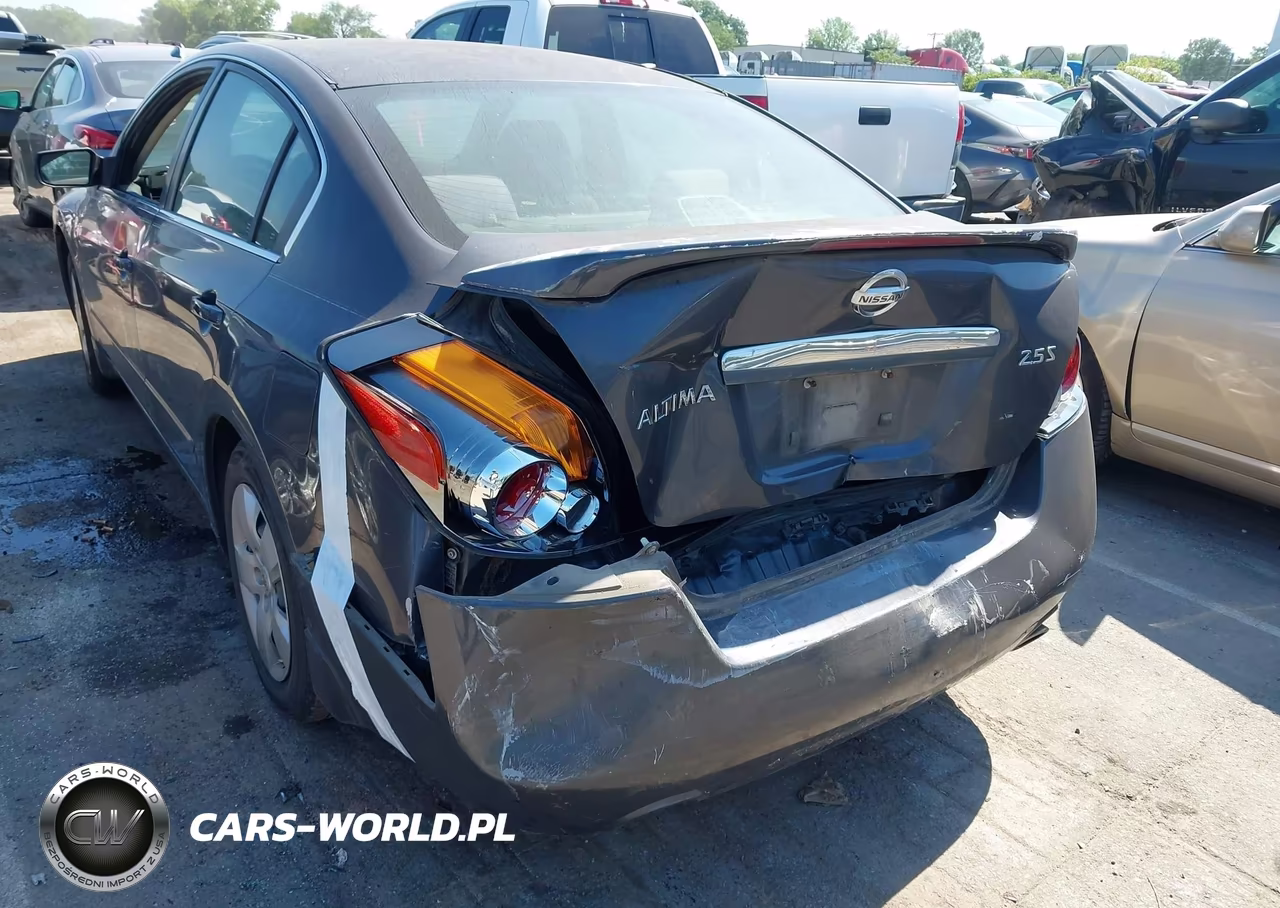 2008 Nissan Altima 2.5 S VIN:1N4AL21E28N494447 - 6