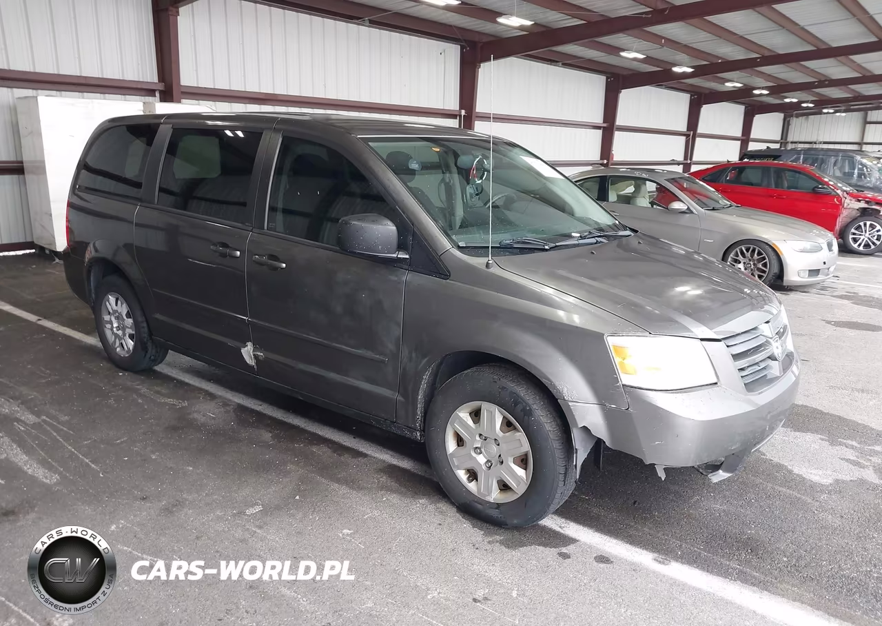 2010 Dodge Grand Caravan Se