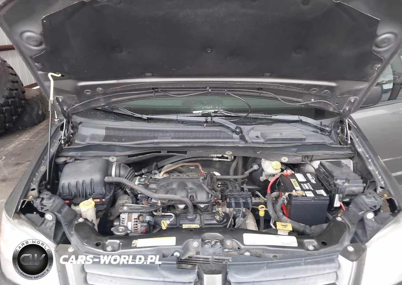 2010 Dodge Grand Caravan Se VIN:2D4RN4DE3AR467168 - 10