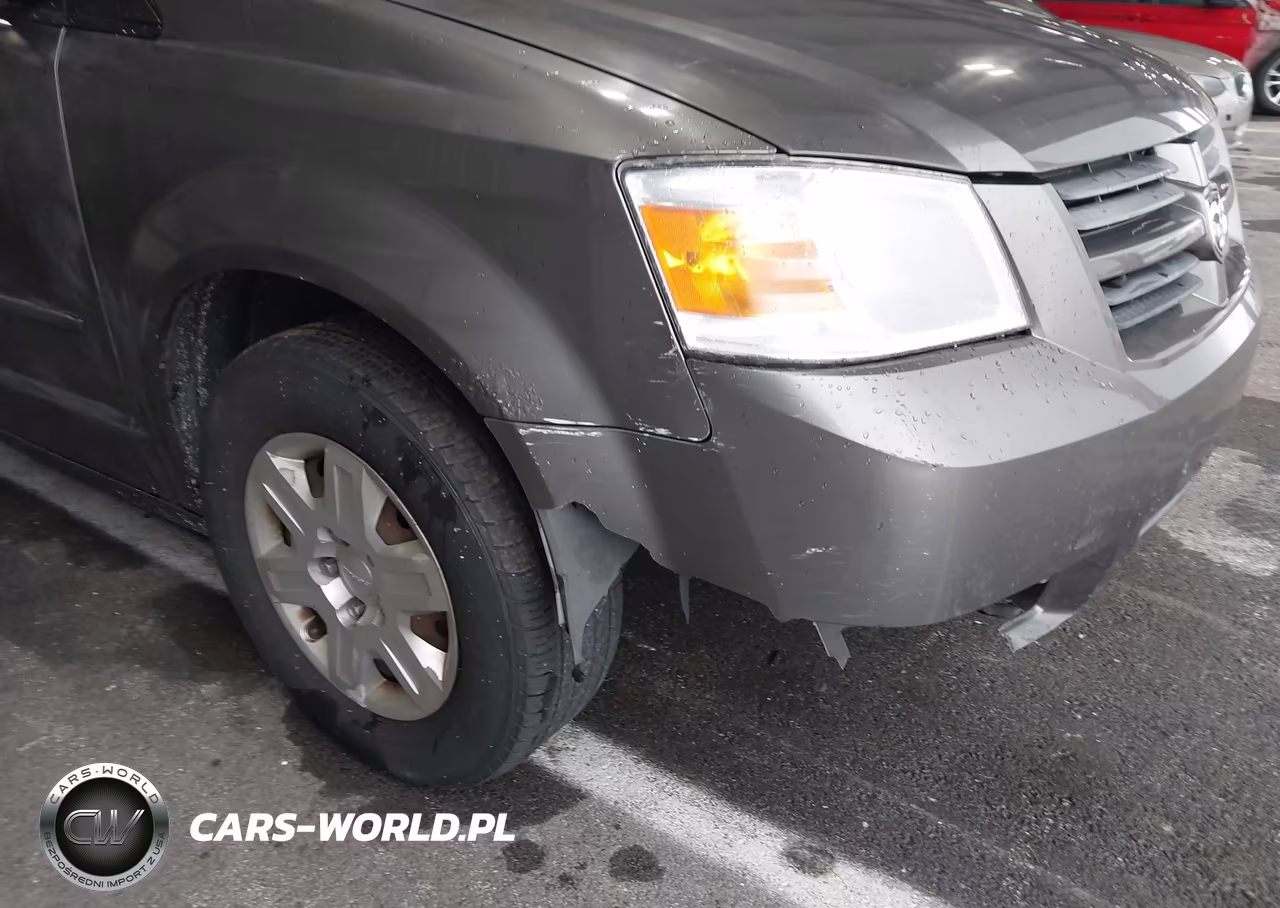 2010 Dodge Grand Caravan Se VIN:2D4RN4DE3AR467168 - 6