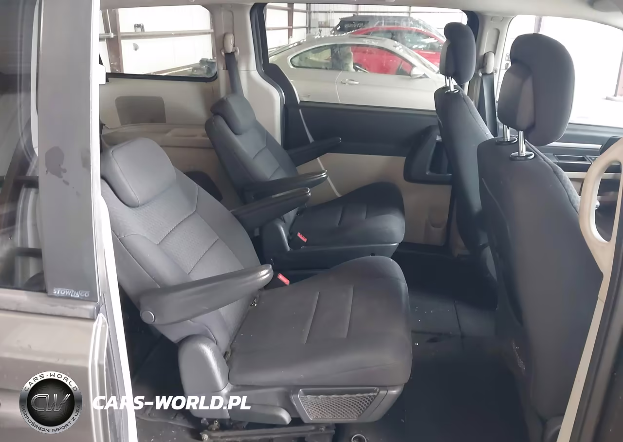 2010 Dodge Grand Caravan Se VIN:2D4RN4DE3AR467168 - 8