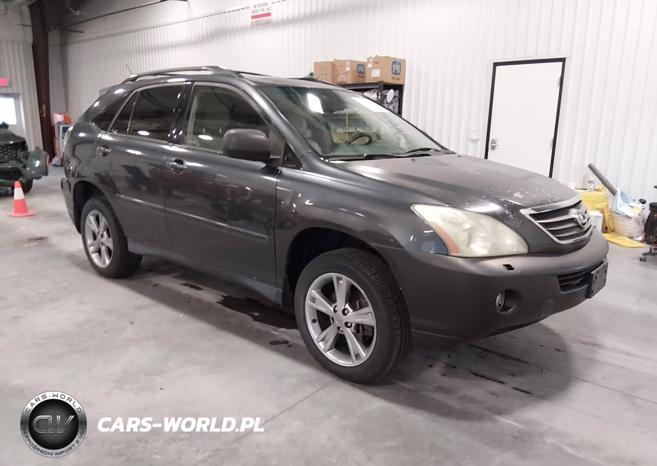 2006 Lexus Rx 400H