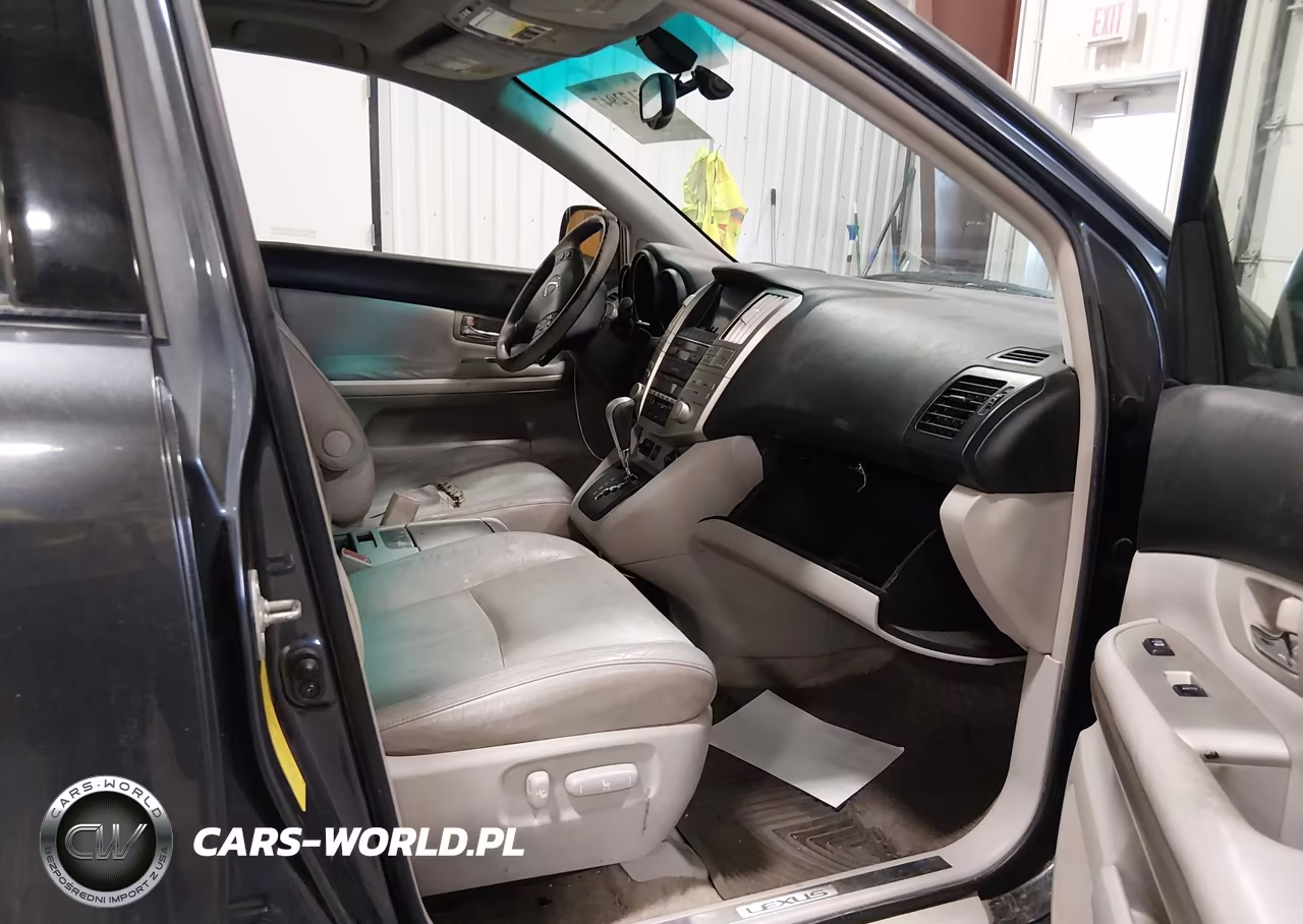 2006 Lexus Rx 400H VIN:JTJHW31U560020187 - 5