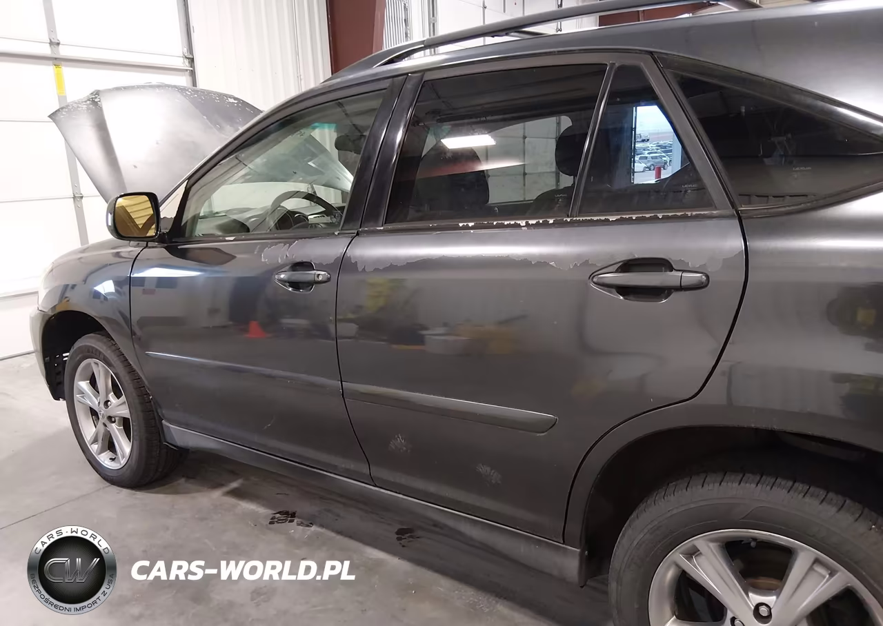 2006 Lexus Rx 400H VIN:JTJHW31U560020187 - 6