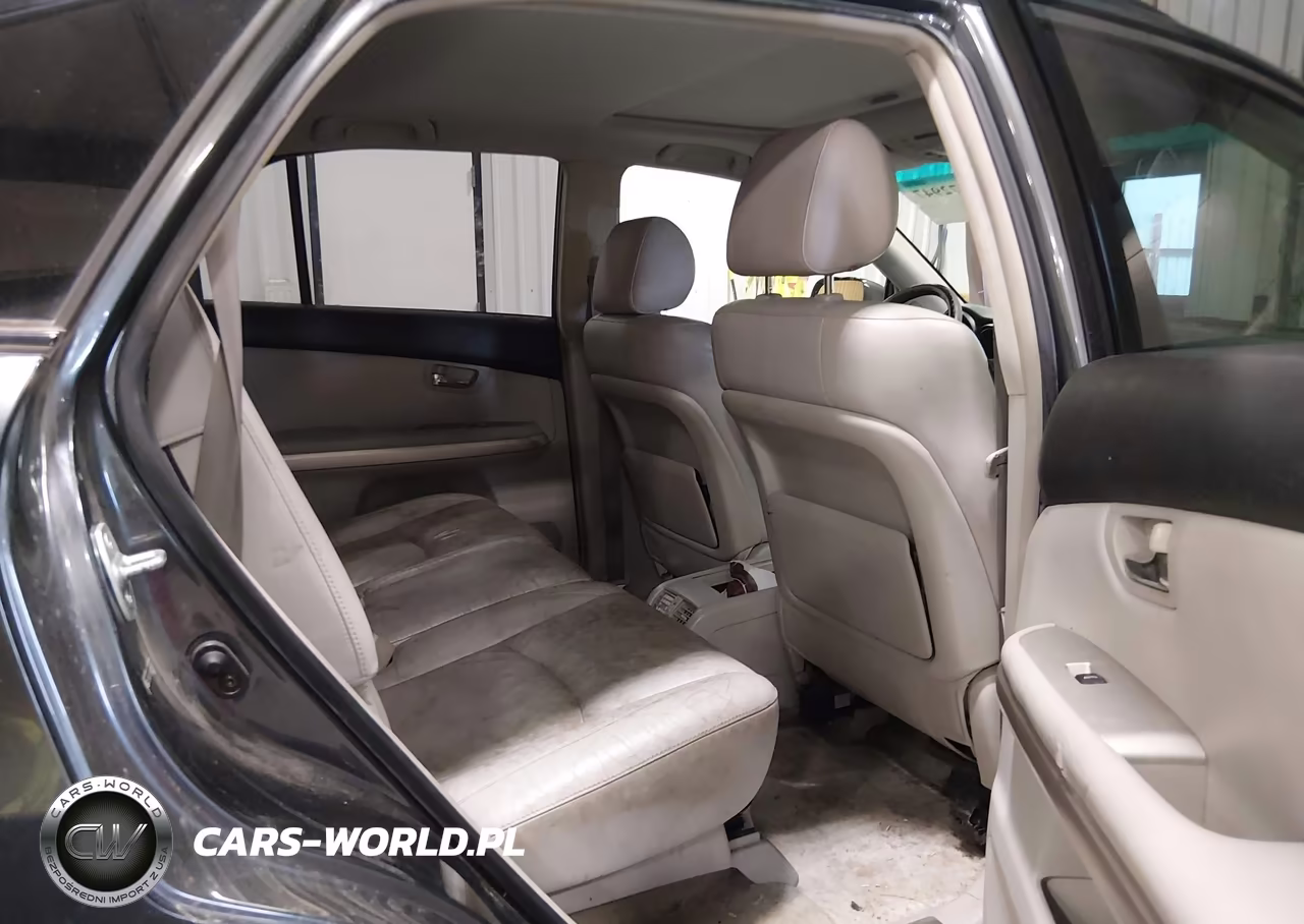 2006 Lexus Rx 400H VIN:JTJHW31U560020187 - 8