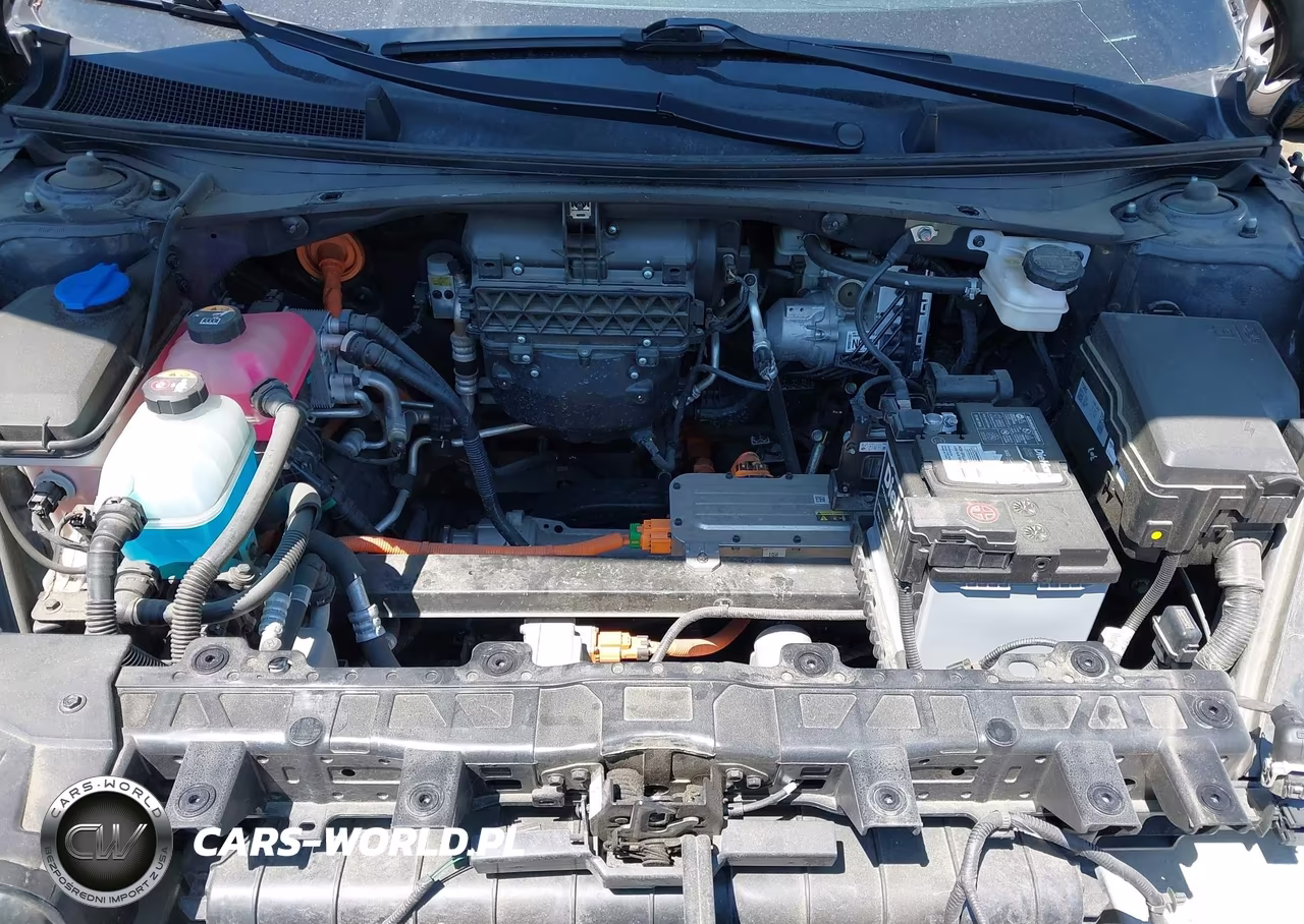 2022 Hyundai Ioniq 5 Sel VIN:KM8KN4AEXNU091222 - 10