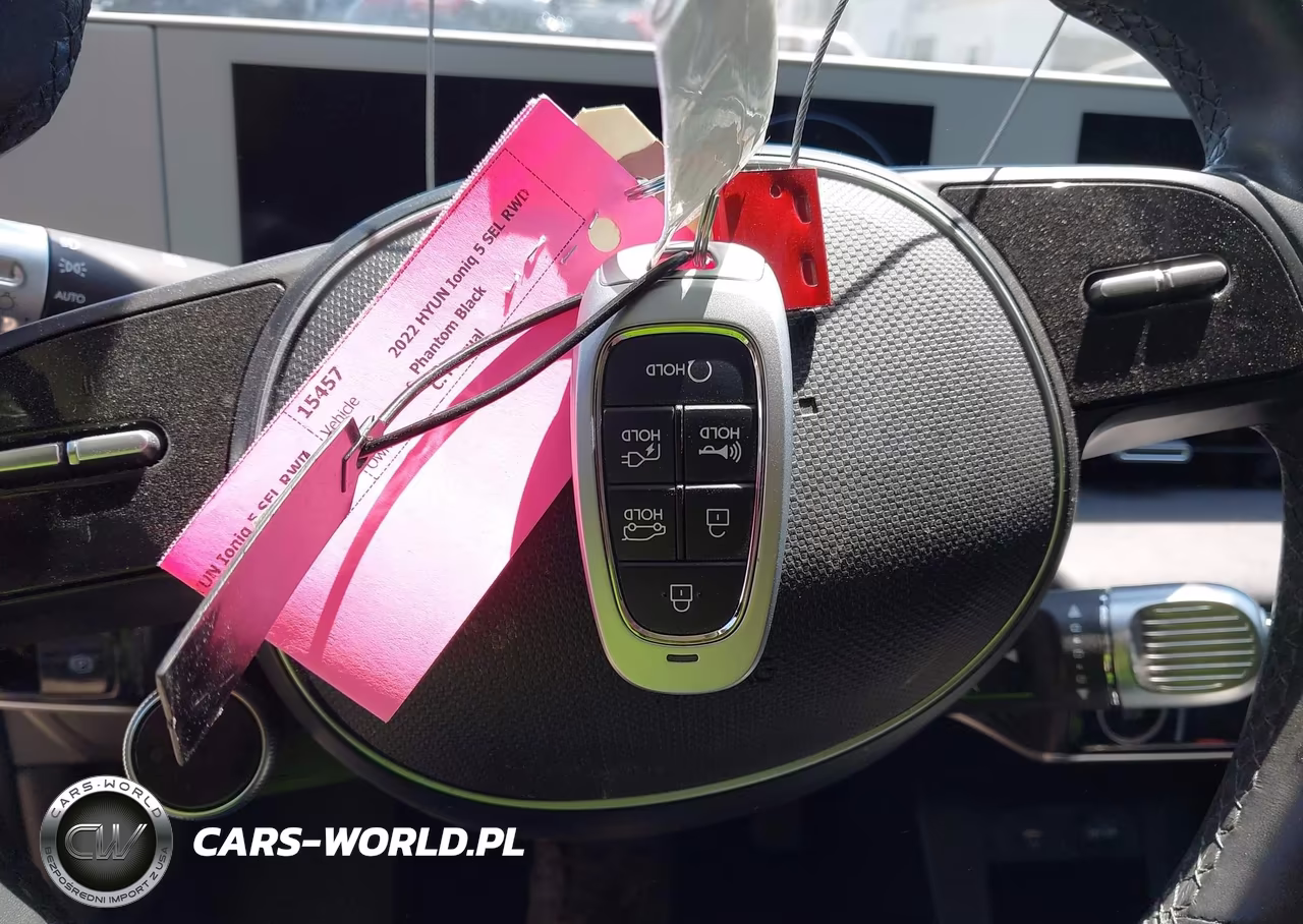 2022 Hyundai Ioniq 5 Sel VIN:KM8KN4AEXNU091222 - 11