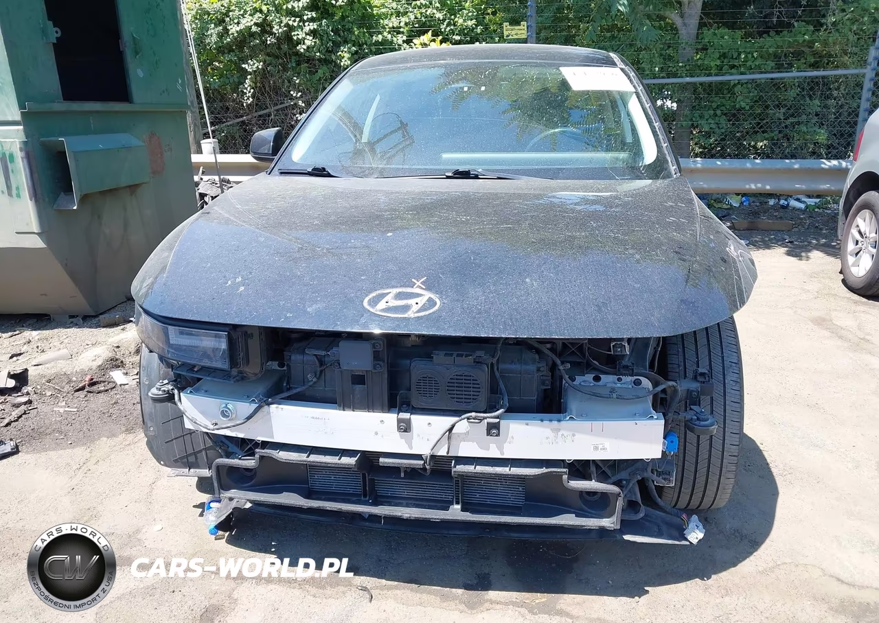 2022 Hyundai Ioniq 5 Sel VIN:KM8KN4AEXNU091222 - 13
