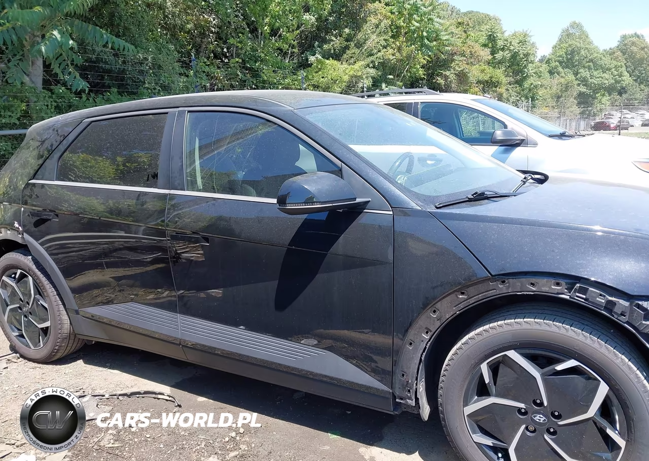 2022 Hyundai Ioniq 5 Sel VIN:KM8KN4AEXNU091222 - 14