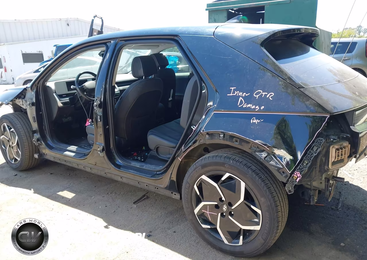 2022 Hyundai Ioniq 5 Sel VIN:KM8KN4AEXNU091222 - 15