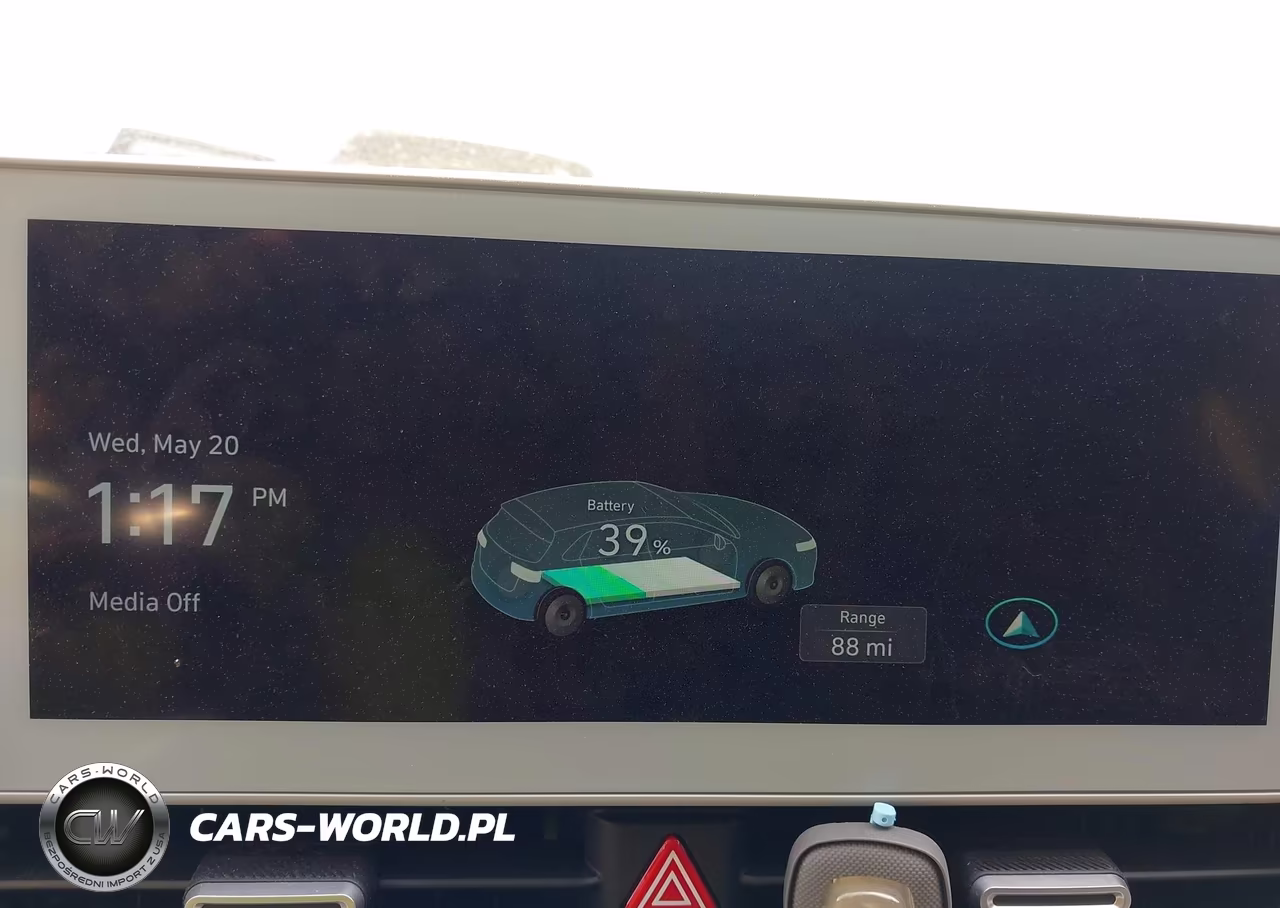 2022 Hyundai Ioniq 5 Sel VIN:KM8KN4AEXNU091222 - 19
