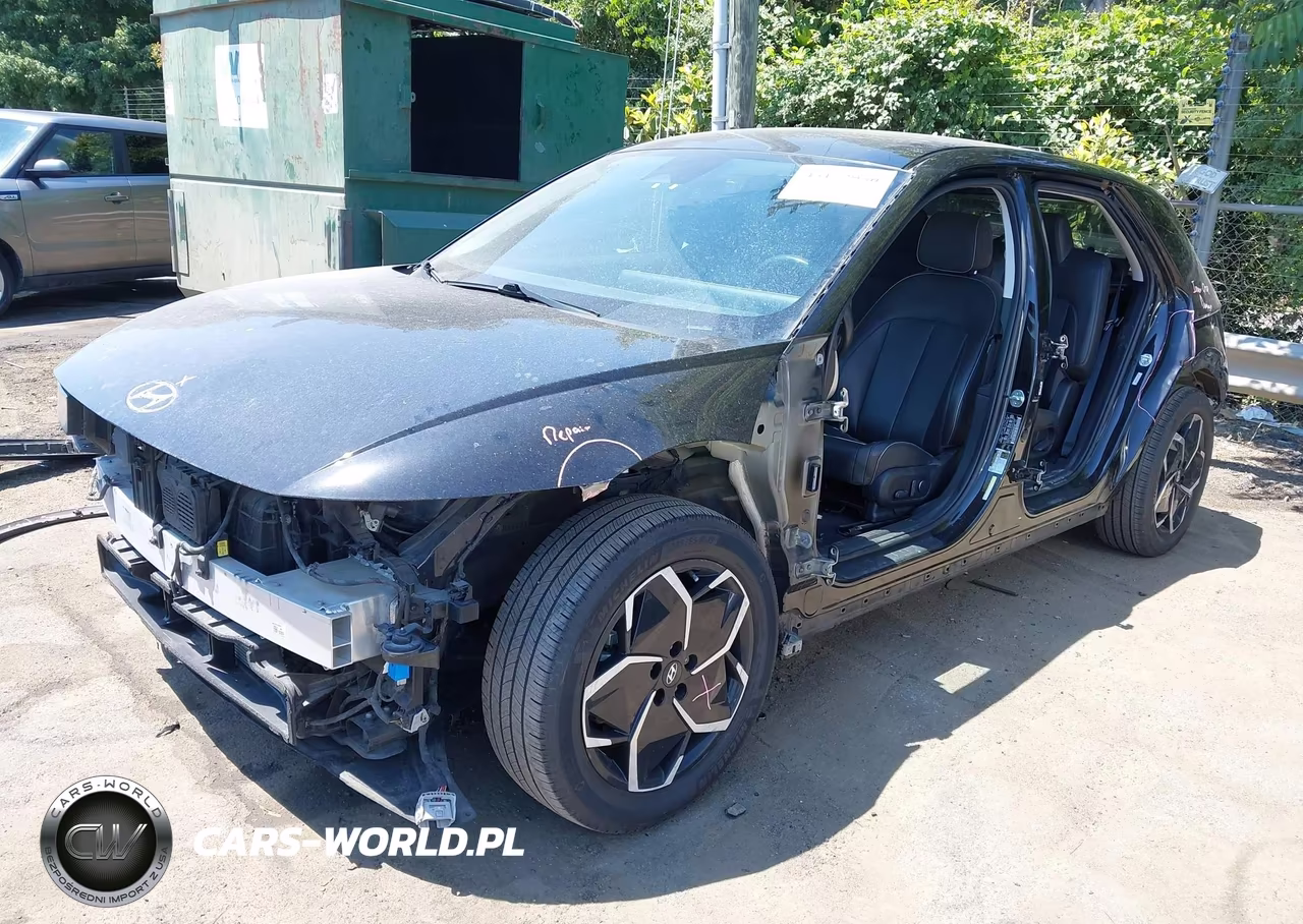 2022 Hyundai Ioniq 5 Sel VIN:KM8KN4AEXNU091222 - 2
