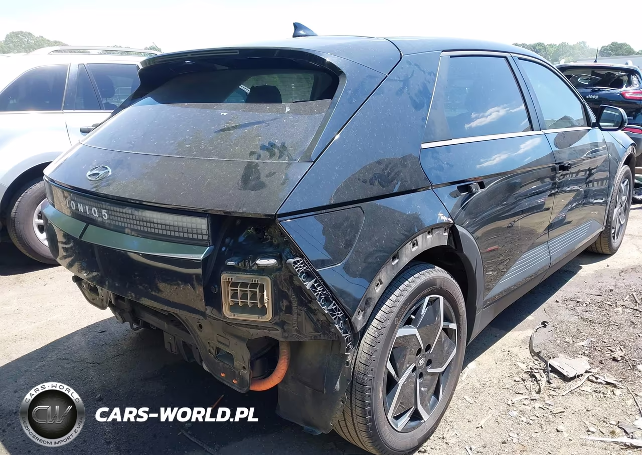 2022 Hyundai Ioniq 5 Sel VIN:KM8KN4AEXNU091222 - 4