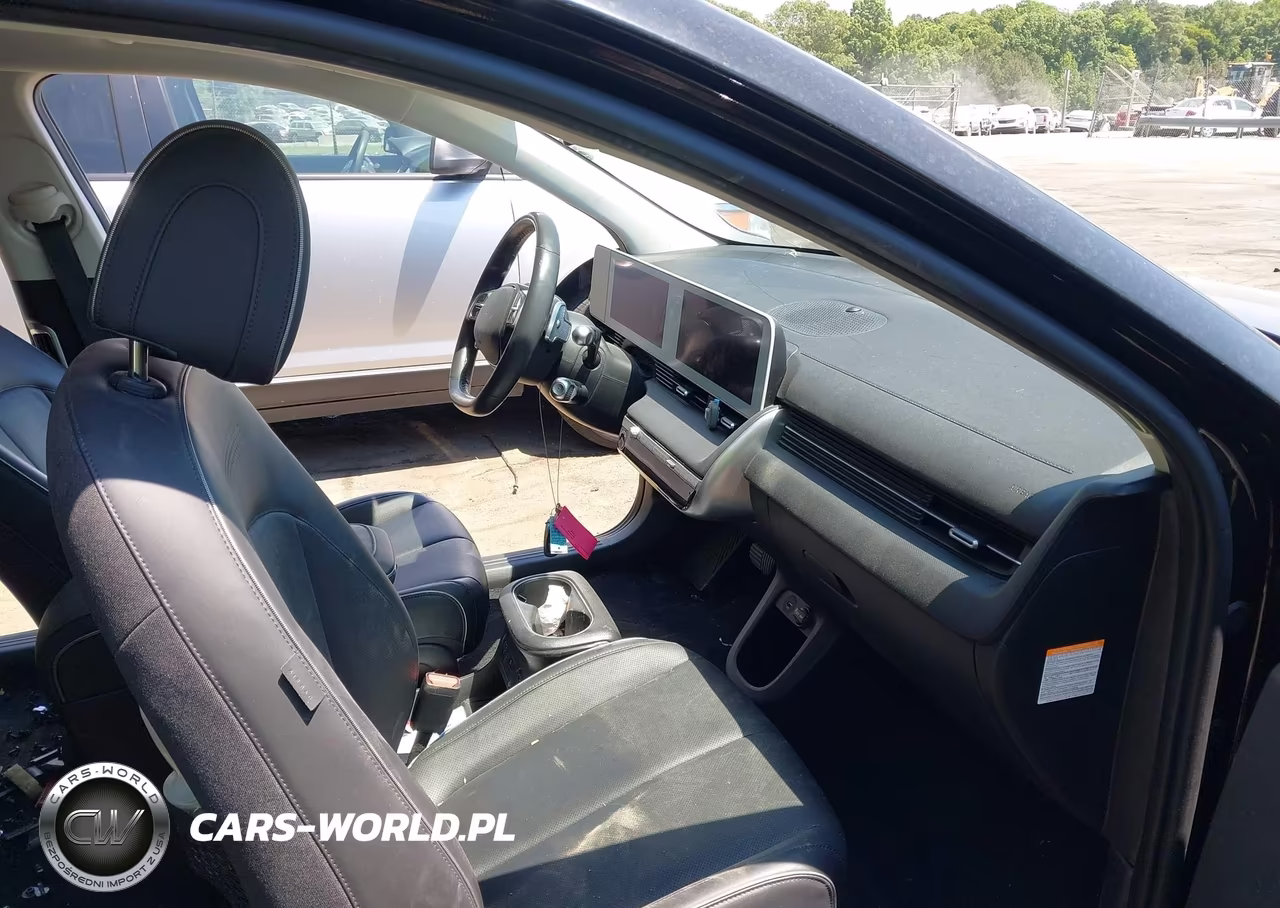 2022 Hyundai Ioniq 5 Sel VIN:KM8KN4AEXNU091222 - 5