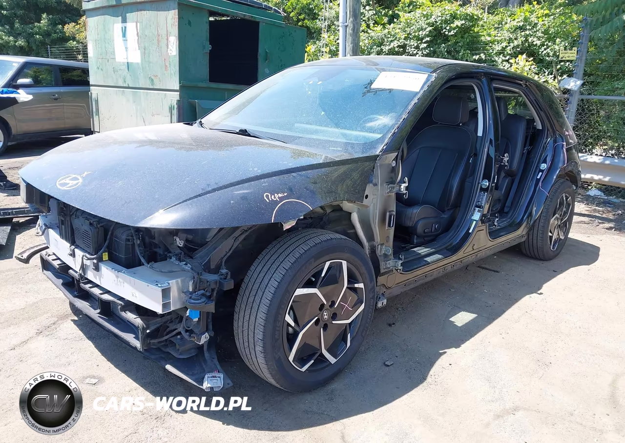 2022 Hyundai Ioniq 5 Sel VIN:KM8KN4AEXNU091222 - 6