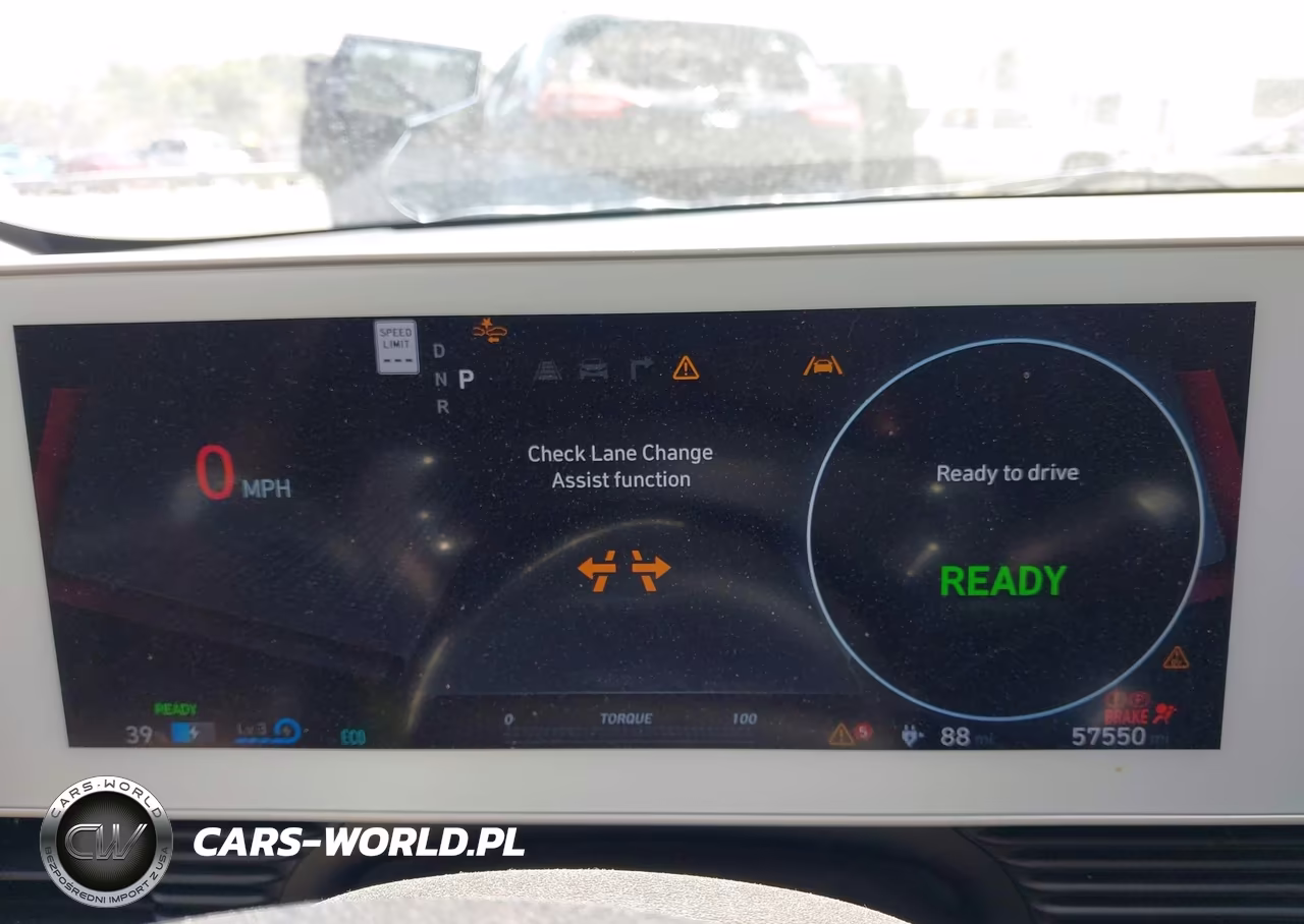 2022 Hyundai Ioniq 5 Sel VIN:KM8KN4AEXNU091222 - 7