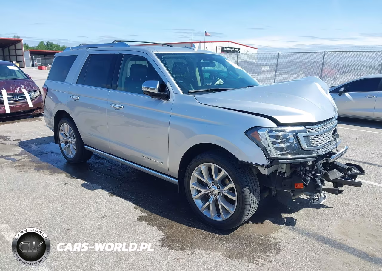 2019 Ford Expedition Platinum