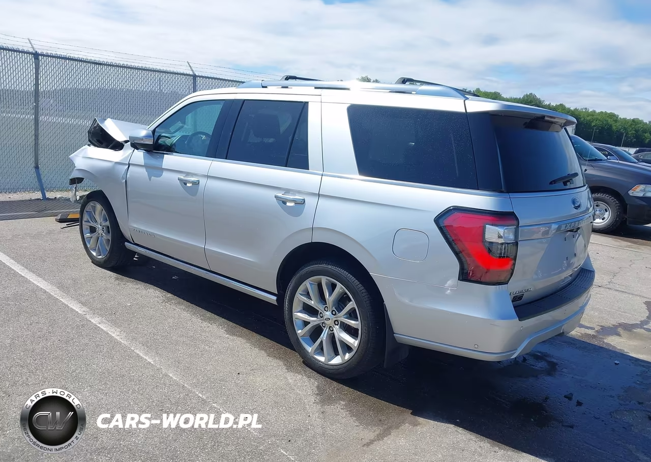 2019 Ford Expedition Platinum VIN:1FMJU1MT8KEA33123 - 3