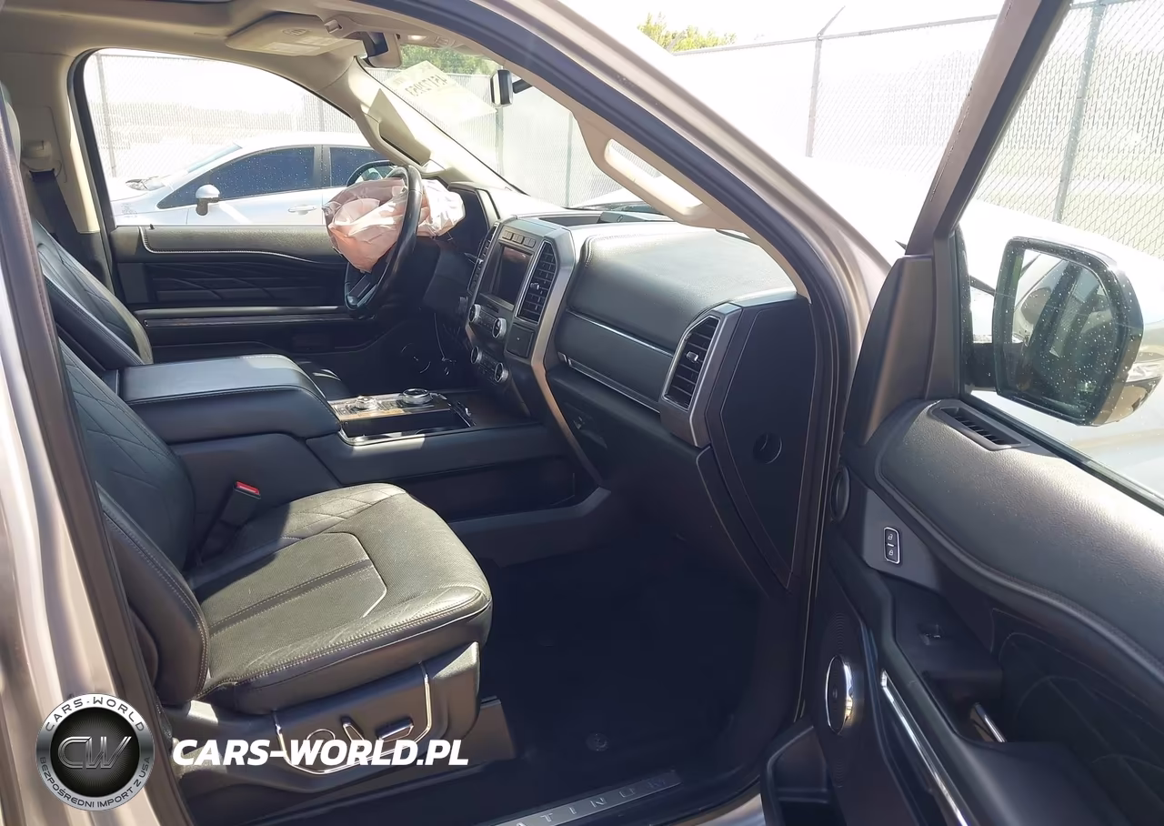 2019 Ford Expedition Platinum VIN:1FMJU1MT8KEA33123 - 5