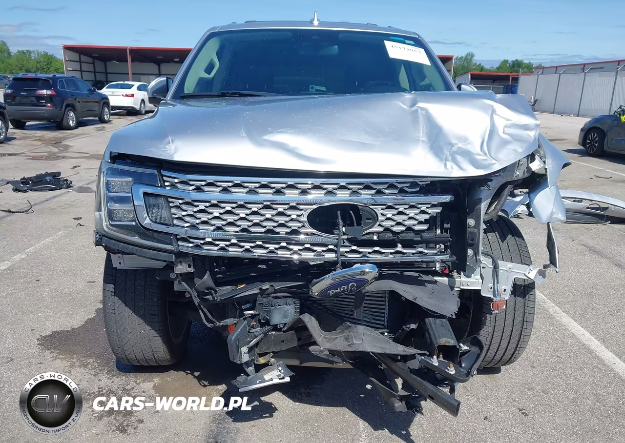 2019 Ford Expedition Platinum VIN:1FMJU1MT8KEA33123 - 6