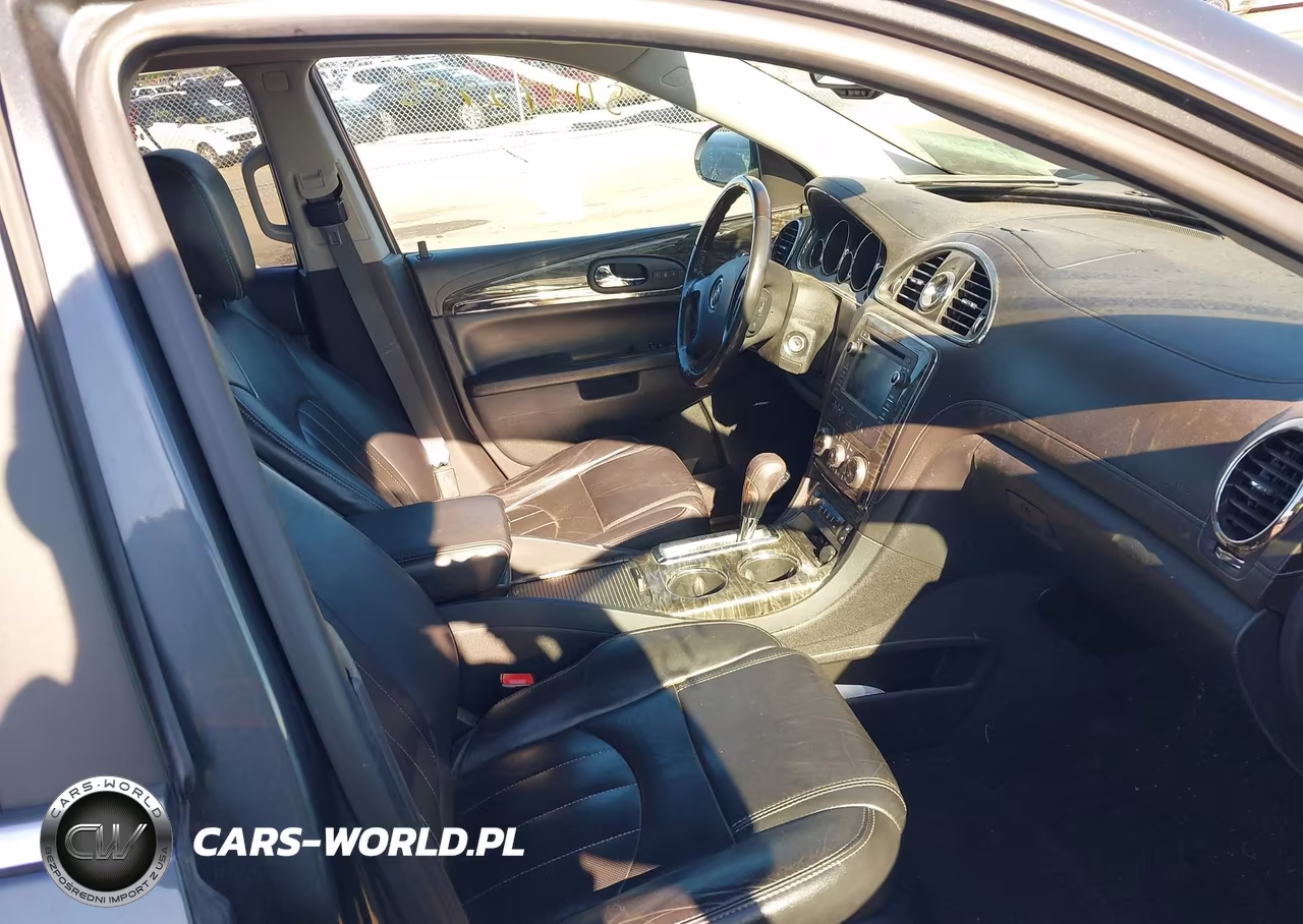 2014 Buick Enclave Leather VIN:5GAKVBKD6EJ302661 - 5