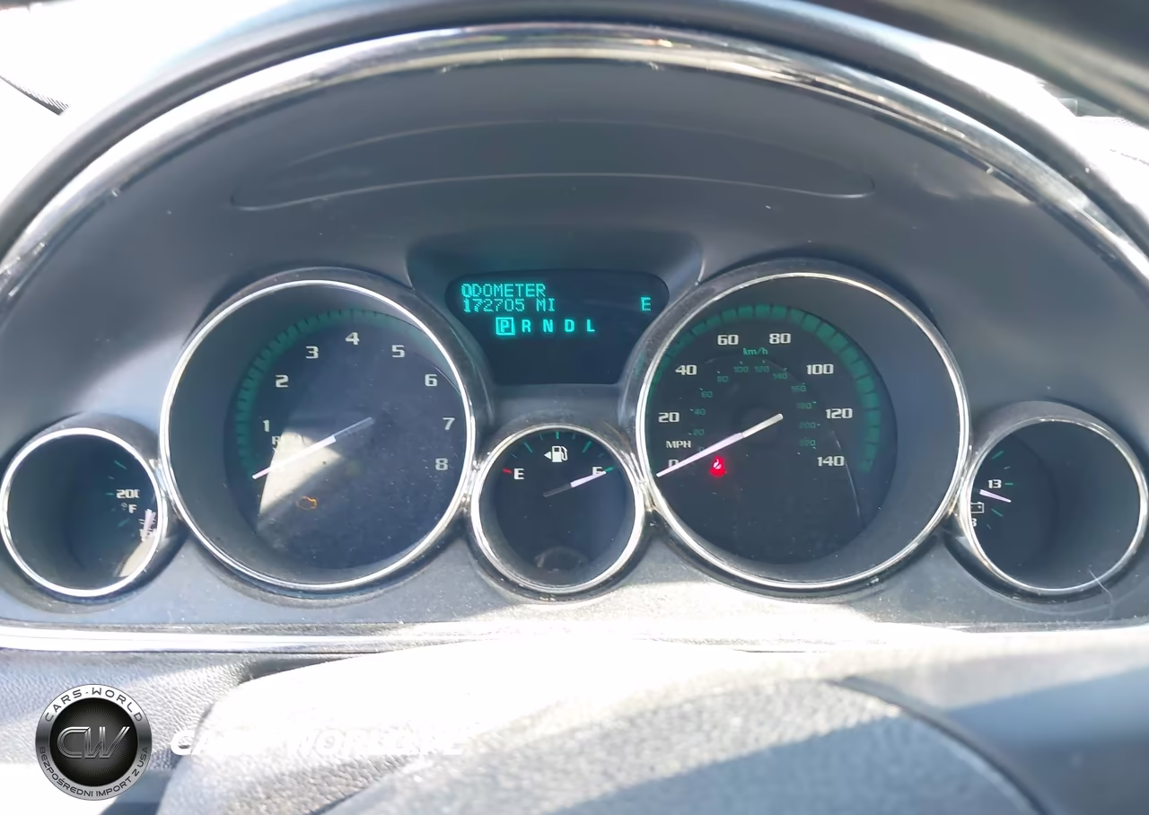2014 Buick Enclave Leather VIN:5GAKVBKD6EJ302661 - 7