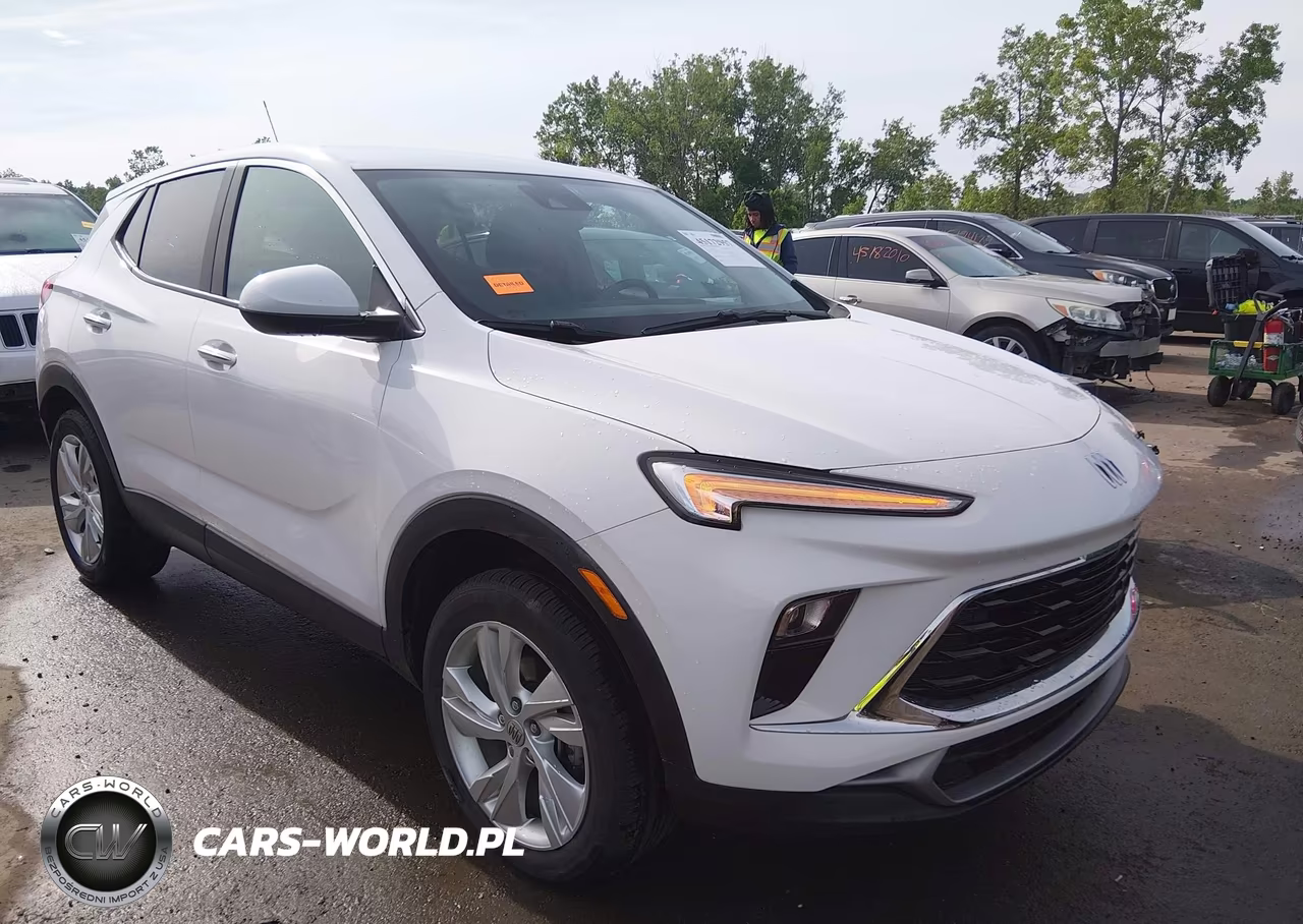 2024 Buick Encore Gx Preferred Awd