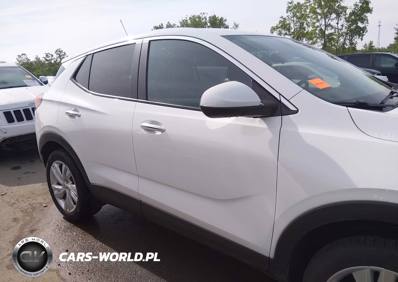 2024 Buick Encore Gx Preferred Awd VIN:KL4AMCSL3RB160693 - 13