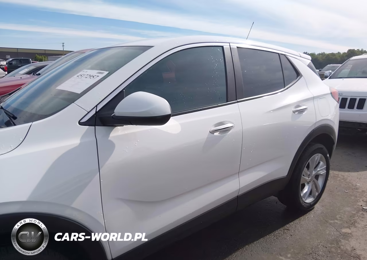 2024 Buick Encore Gx Preferred Awd VIN:KL4AMCSL3RB160693 - 14