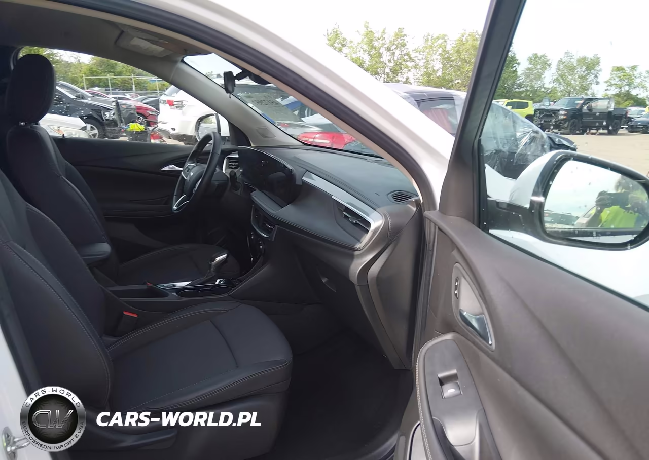 2024 Buick Encore Gx Preferred Awd VIN:KL4AMCSL3RB160693 - 5