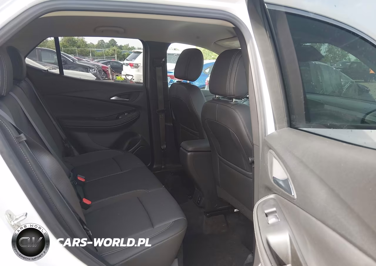 2024 Buick Encore Gx Preferred Awd VIN:KL4AMCSL3RB160693 - 8