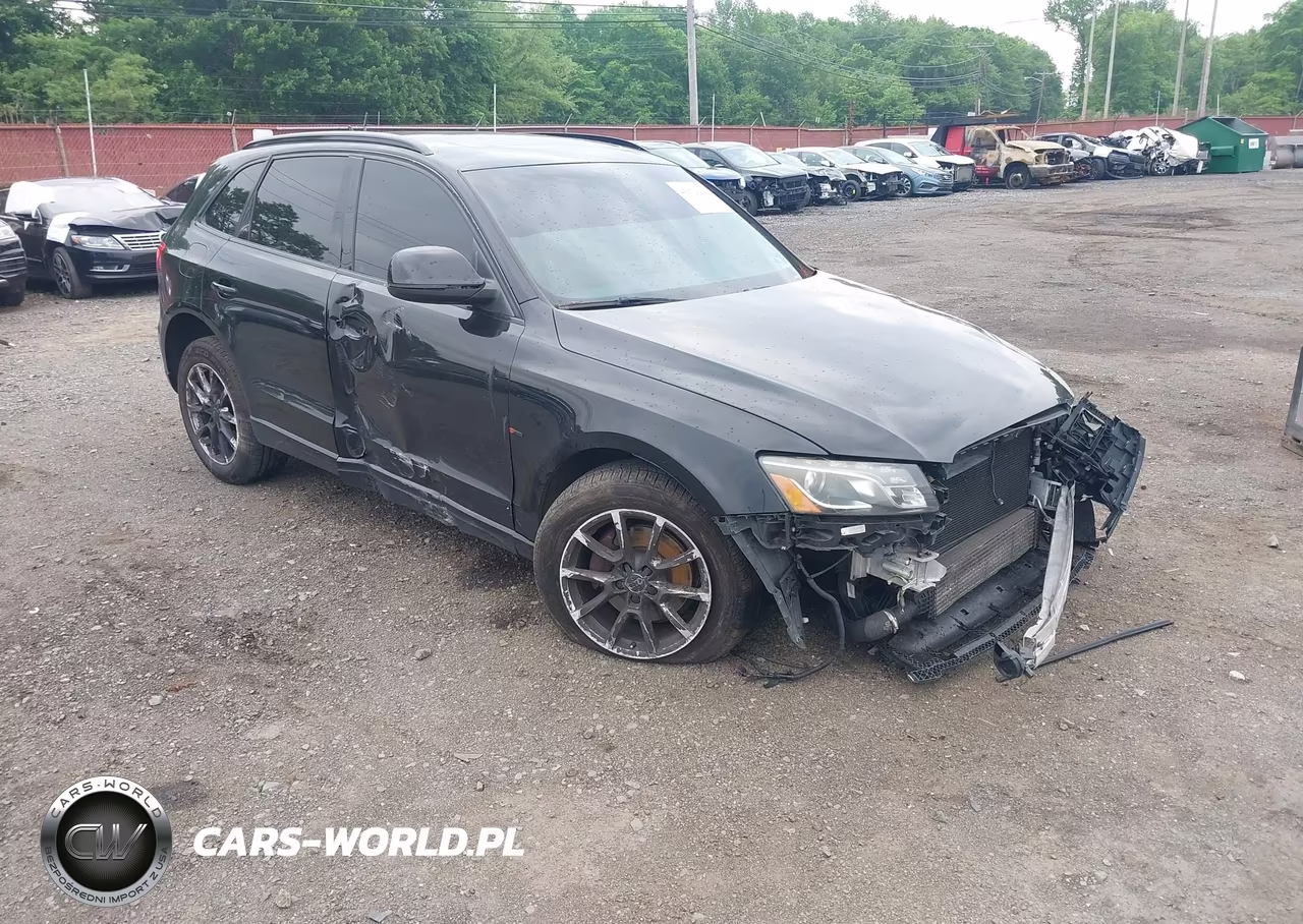 2011 Audi Q5 2.0T Premium