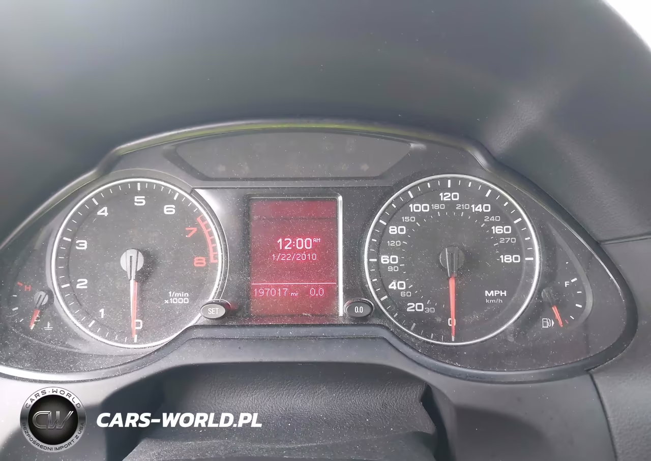 2011 Audi Q5 2.0T Premium VIN:WA1LFAFP1BA024756 - 7