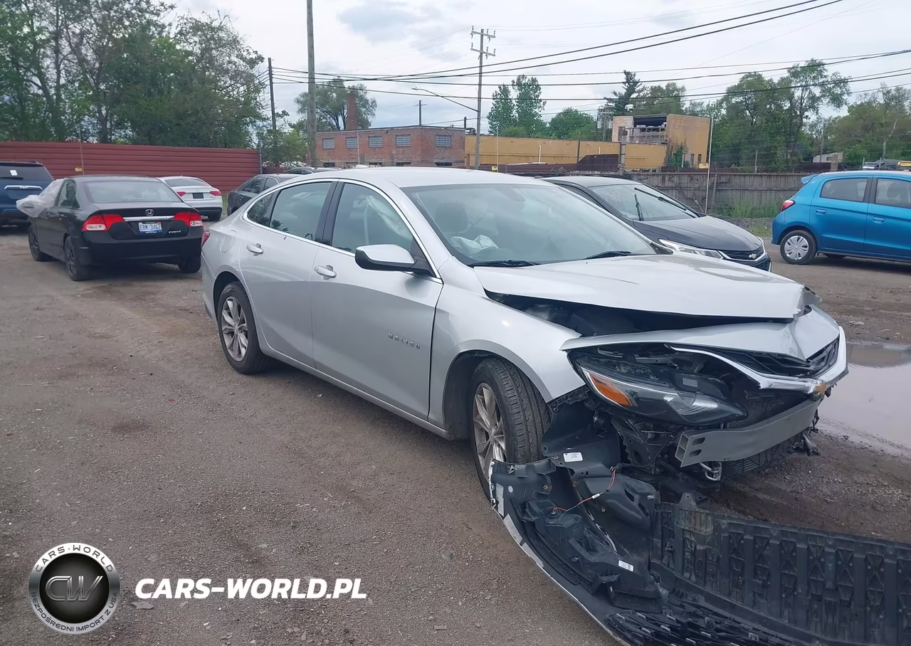2019 Chevrolet Malibu – zdjęcie 1 z 16