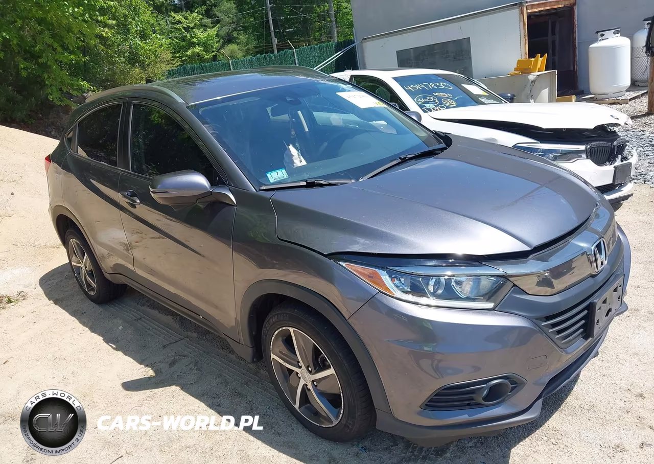 2022 Honda Hr-V Awd Ex – zdjęcie 1 z 16