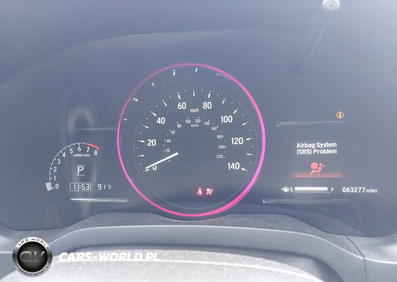 2022 Honda Hr-V Awd Ex VIN:3CZRU6H54NM716476 - 7
