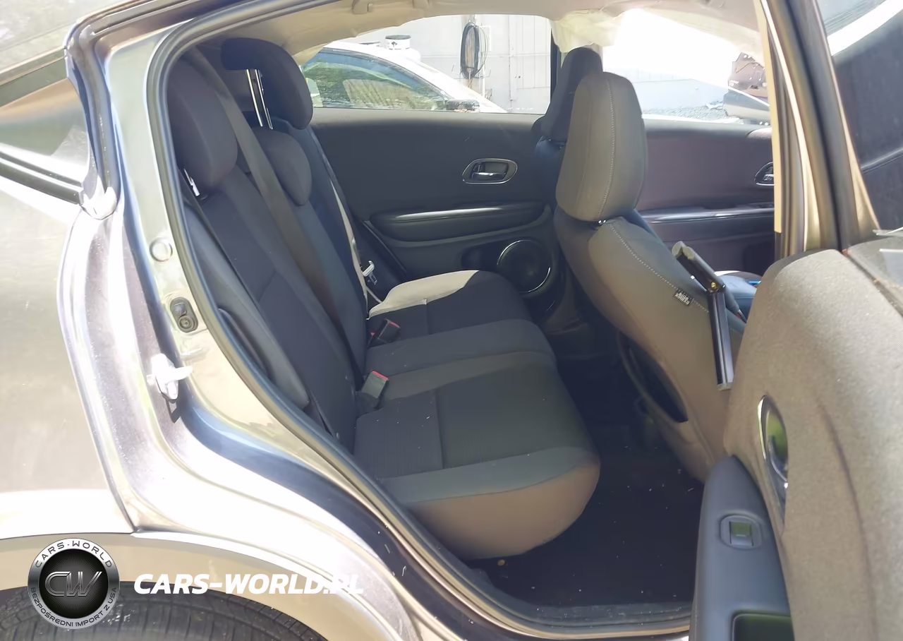 2022 Honda Hr-V Awd Ex VIN:3CZRU6H54NM716476 - 8