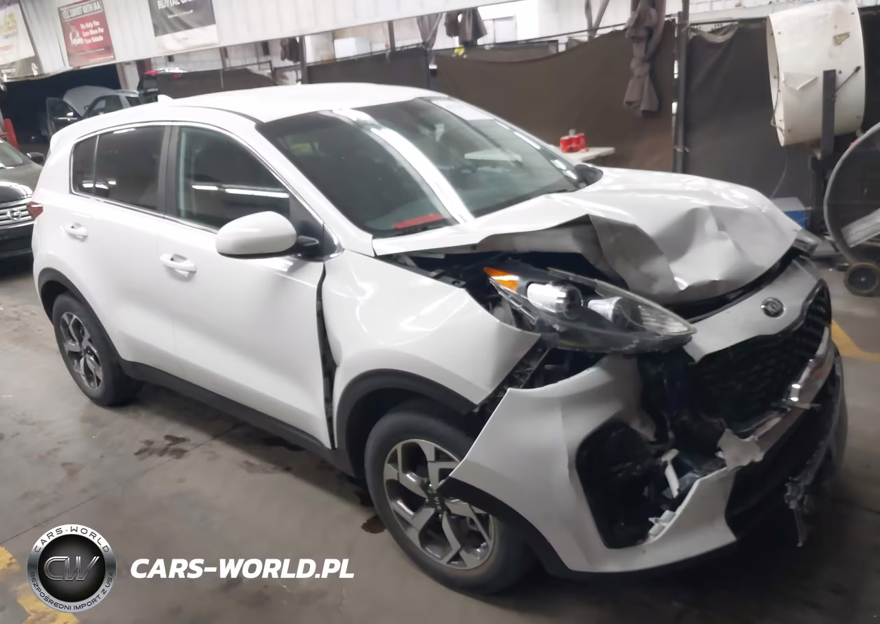 2020 Kia Sportage Lx