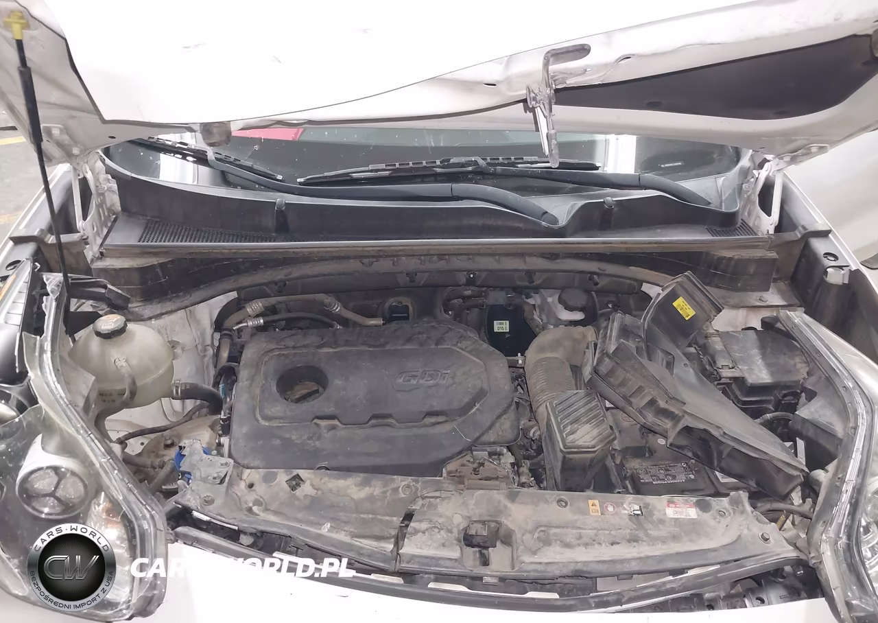 2020 Kia Sportage Lx VIN:KNDPM3AC7L7645446 - 10