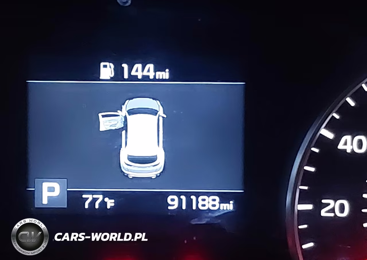 2020 Kia Sportage Lx VIN:KNDPM3AC7L7645446 - 15