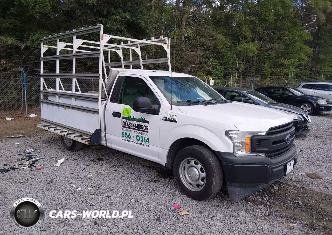 2018 Ford F-150 Xl – zdjęcie 1 z 21