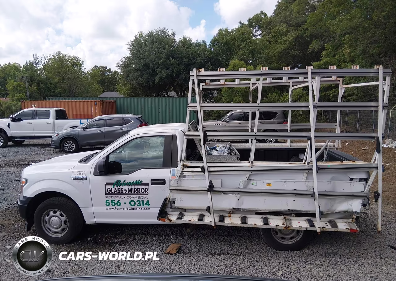 2018 Ford F-150 Xl VIN:1FTMF1CB2JKC01603 - 14