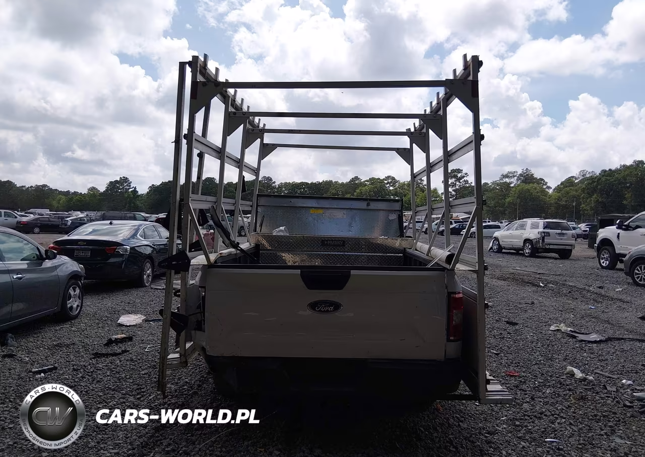 2018 Ford F-150 Xl VIN:1FTMF1CB2JKC01603 - 16
