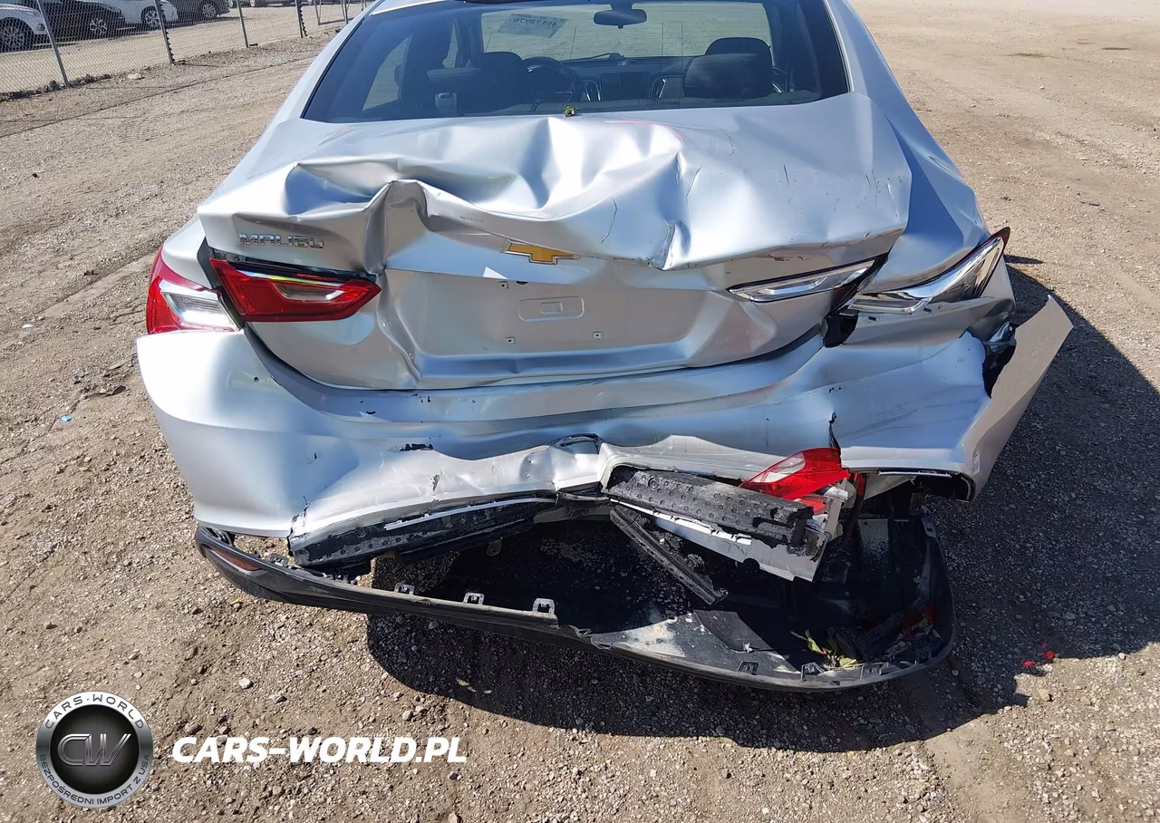 2020 Chevrolet Malibu Fwd 1Fl VIN:1G1ZC5ST4LF021804 - 6