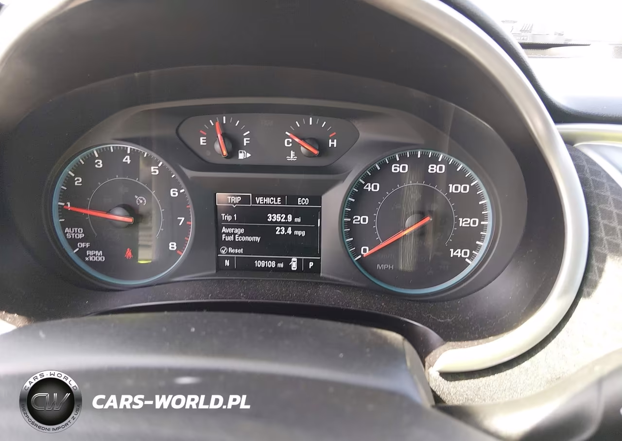 2020 Chevrolet Malibu Fwd 1Fl VIN:1G1ZC5ST4LF021804 - 7