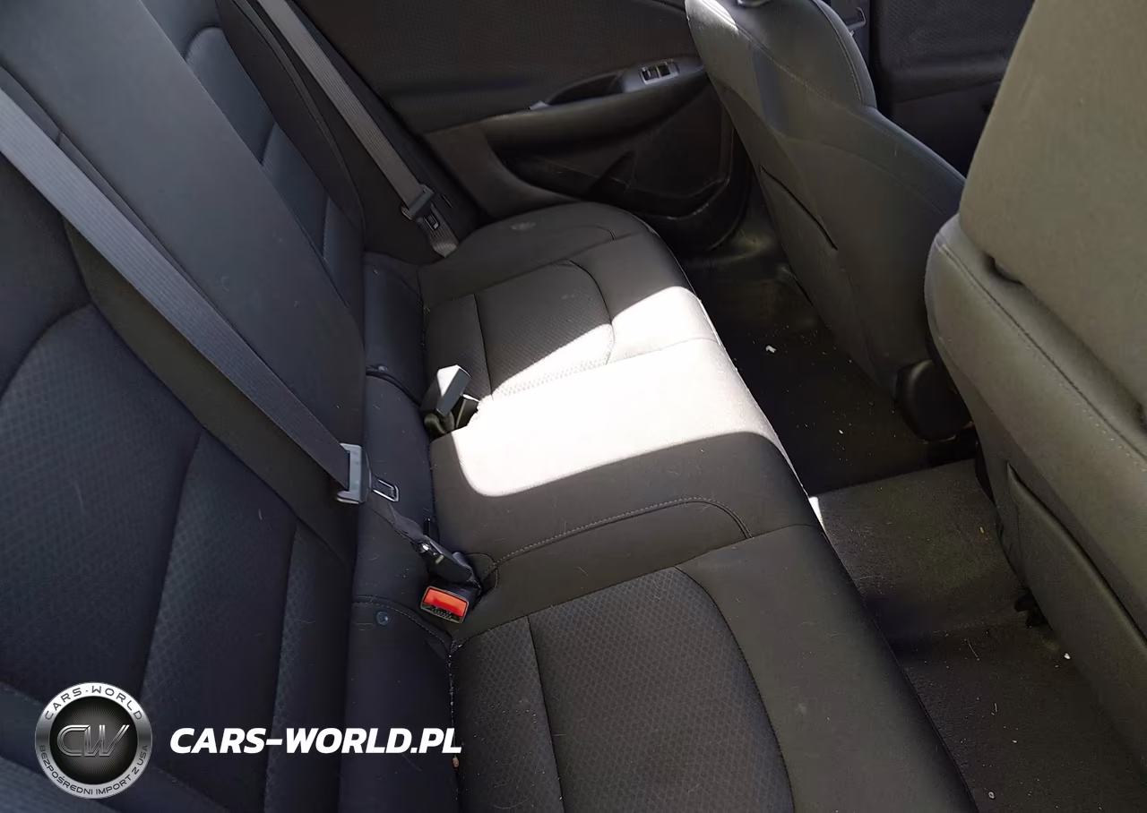 2020 Chevrolet Malibu Fwd 1Fl VIN:1G1ZC5ST4LF021804 - 8