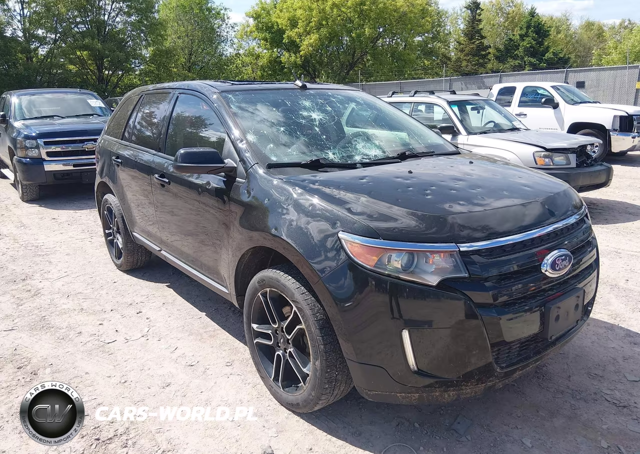 2014 Ford Edge Sel