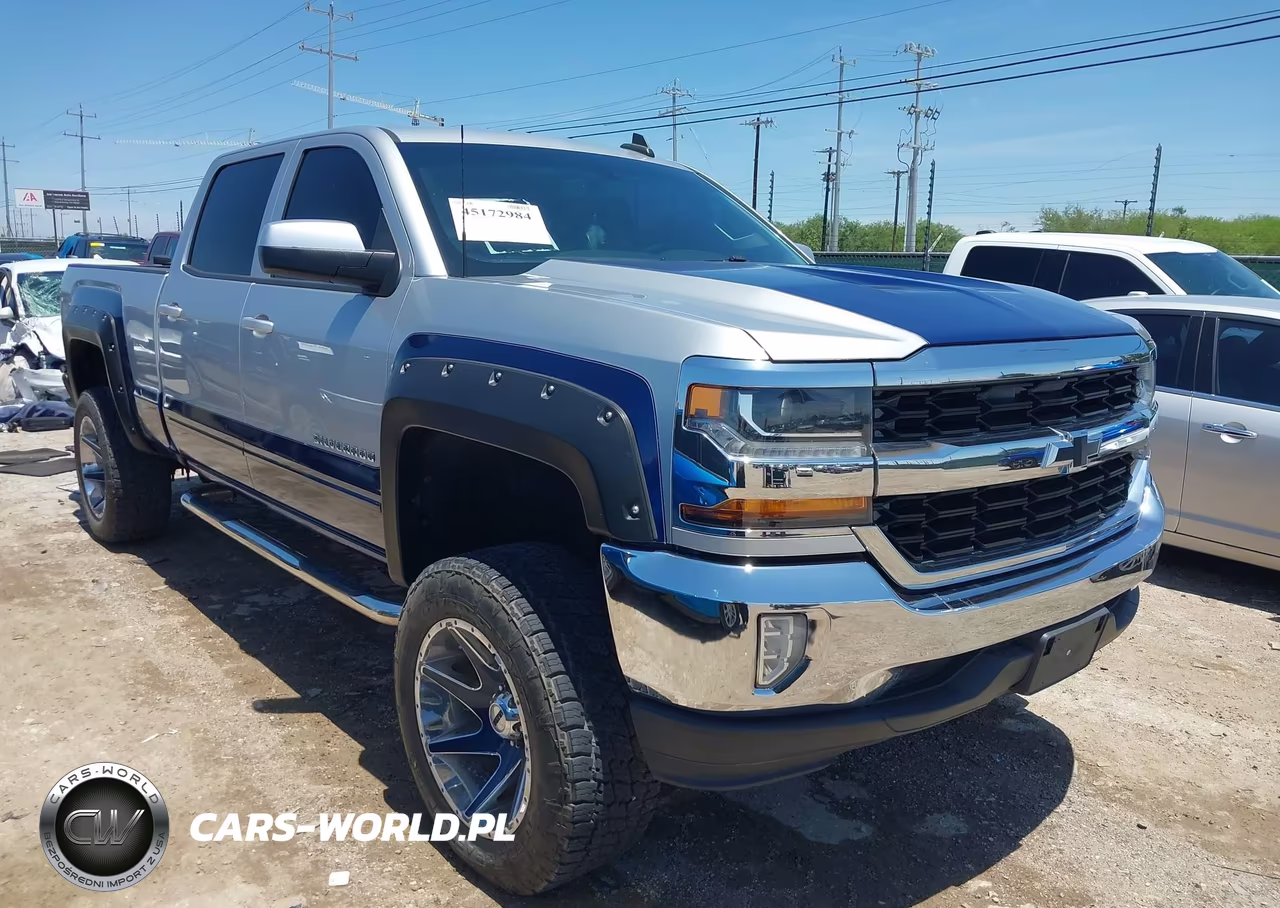 2014 Chevrolet Silverado 1500 Work Truck 2Wt